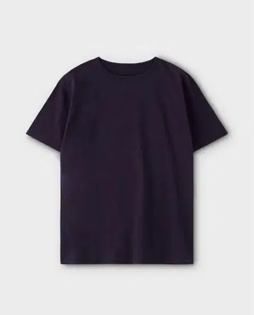 PHIGVEL 피그벨 NAVAL TEE (DEEP PURPLE)