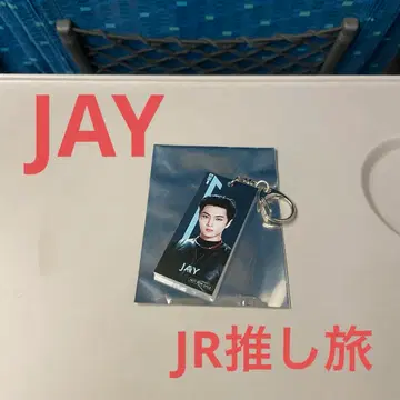 JR 최애 여행 ENHYPEN 우메다 스카이 JAY 아크릴 키택