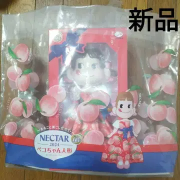 2024 페코짱 인형 NECTAR