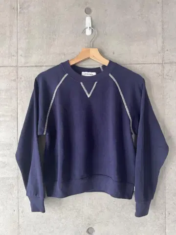 ATTISESSION x Russell Athletic 맨투맨
