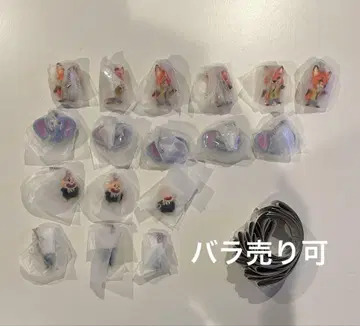 주토피아 플랫 마스코트