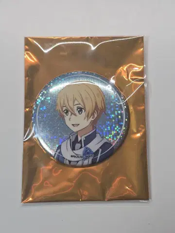 SAO 게임 10주년 대행진 캔뱃지 유지오