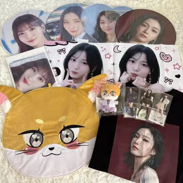 Kep1er 영은 굿즈 묶음 판매