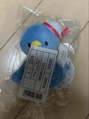 턱시도샘 테루테루보즈 볼체인 마스코트