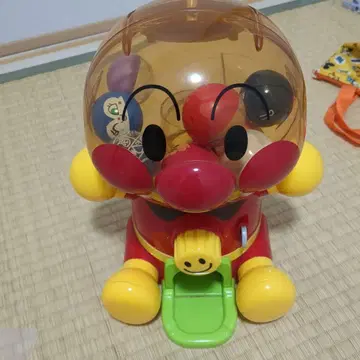 호빵맨 캡슐 가챠가챠