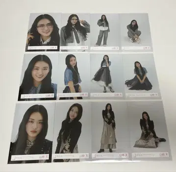 사쿠라자카46 야마자키 텐 12종 컴프