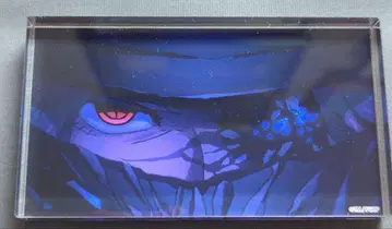 FGO 아크릴 블록 앙굴렘 왕 몬테 크리스토