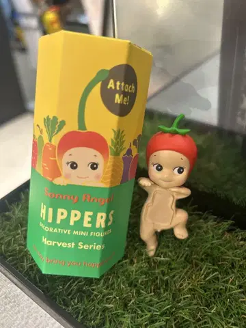 새상품 소니 엔젤 히퍼스 sony angel hippers 토마토