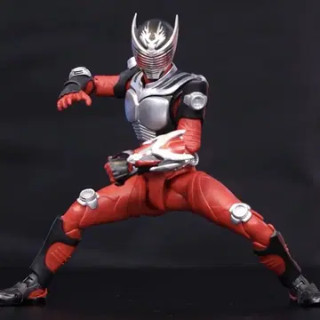 S.H.Figuarts (진골조 제법) 가면라이더 류우키