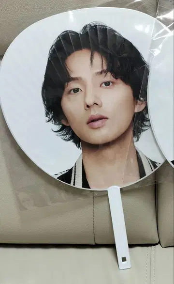 Kis-My-Ft2 후지가야 타이스케 부채 MAGFACT