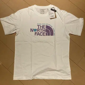 THE NORTH FACE 그래픽 티셔츠 M