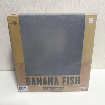 BANANA FISH ARTFX J 아쉬 & 에이지