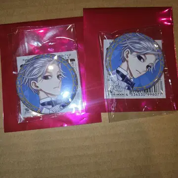 FGO 캔뱃지 모리어티