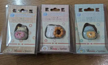 스미코구라시 x 미스터도넛 쁘띠 컬렉션 3세트