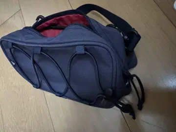 bravo 바디백 네이비 숄더백