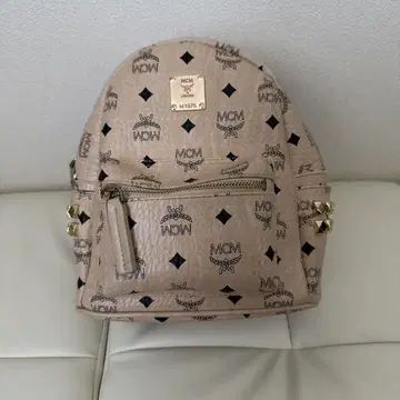 MCM 백팩 S 사이즈