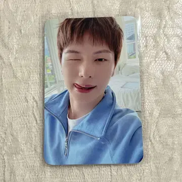 BTOB 선재 팝업 포토북 앨범 트레이딩 카드 입장 구매