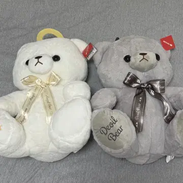 다이토 푹신푹신 빅 봉제 인형 테디베어