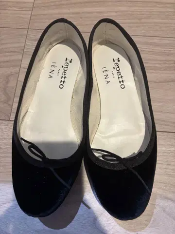 IENA/REPETTO cendrillon EX