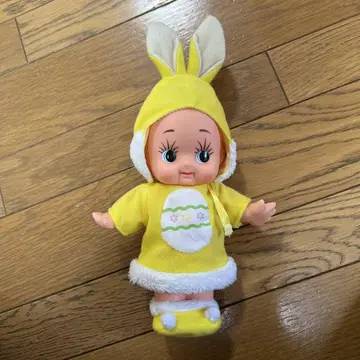 큐피 인형 부활절 한정판
