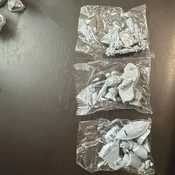 기동전사 건담 초코사프 시크릿 포함 3종