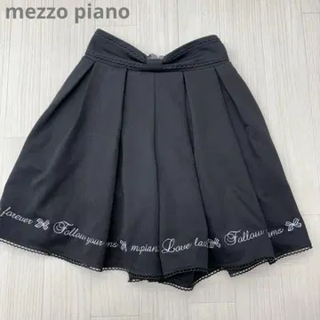 mezzo piano 메조피아노 스카초 큐롯 160