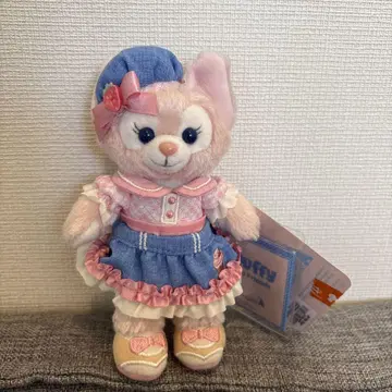 완판 홍콩 디즈니 스위트 스프링 리나벨 봉제 인형 키체인