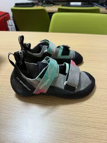 라 스포르티바 아라곤Ws 클레이/하이비스커스 LASPORTIVA