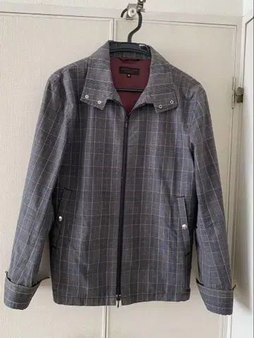 REATS TAILOR ZAZOUS 체크 무늬 M 일본제 자켓