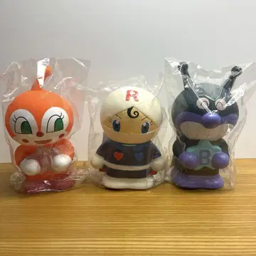 호빵맨 캐릭터 저금통