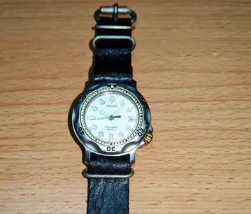 SEIKO SCUBA 200