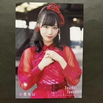 오구리 유이 AKB48 브로마이드 teacher teacher