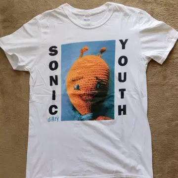 SONIC YOUTH / 소닉 유스 Dirty T셔츠