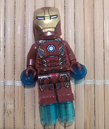 LEGO 아이언맨 Mk45 미니피겨