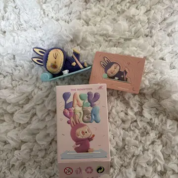 popmart labubu THE MONSTERS Lazy Yog