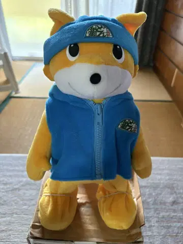 활기찬 돈베이 인형 새상품