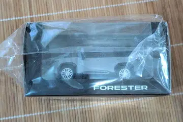 FORESTER 미니카 미개봉