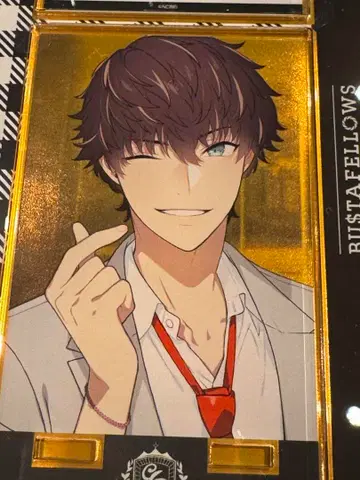 바스타페 학원 림보 아크릴 스탠드