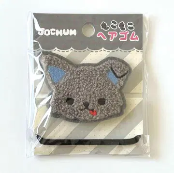 JO1 JOCHUM 피하이 킨죠 스카이 몽글몽글 머리끈 제오차무