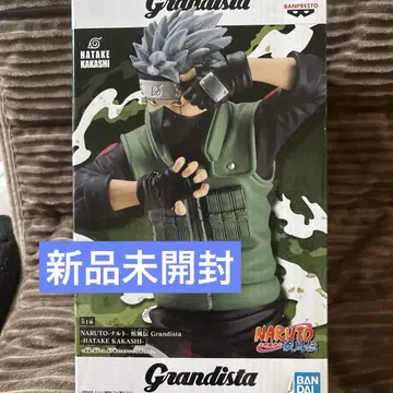 NARUTO-나루토-질풍전 Grandista - 하타케 카카시 - 피규어