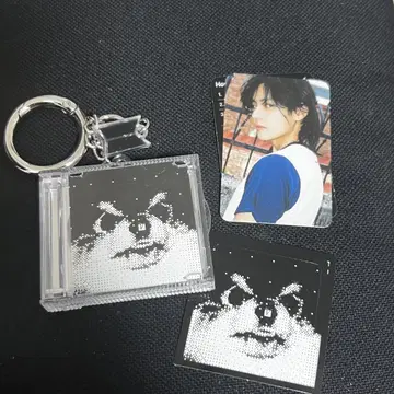 BTS 캡슐 CAPSULE ALBUM V 태태