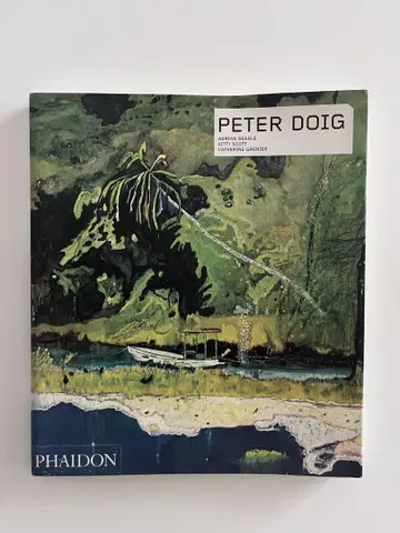 PETER DOIG 피터 도이그/PHAIDON