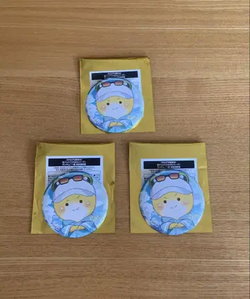 컬러풀피치 시바님 캔뱃지 카라피치 여름방학