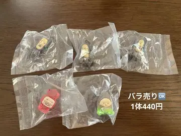 코비토 도감 앉은 마스코트 4