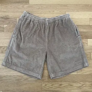 ONLY NY 코듀로이 숏팬츠