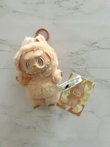 POP MART 라부부 Happiness 봉제 인형