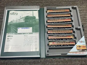 KATO 10-131 키하 82계 6량 + 키하 82 1량