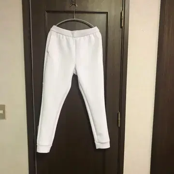 TIGORA 여성 팬츠 L 사이즈 화이트