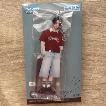 ENHYPEN 세가 럭키 쿠지 C상 니키