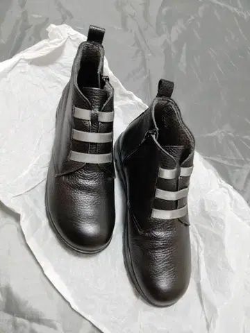 figurino 피그리노 발수 가죽 부츠 23cm 디노스